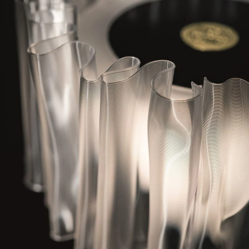 Slamp Accordéon Battery Portable Table Lamp