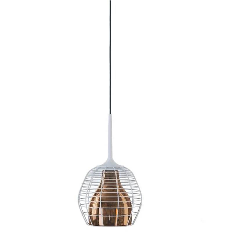 Diesel by Lodes Cage Small Pendant Lamp