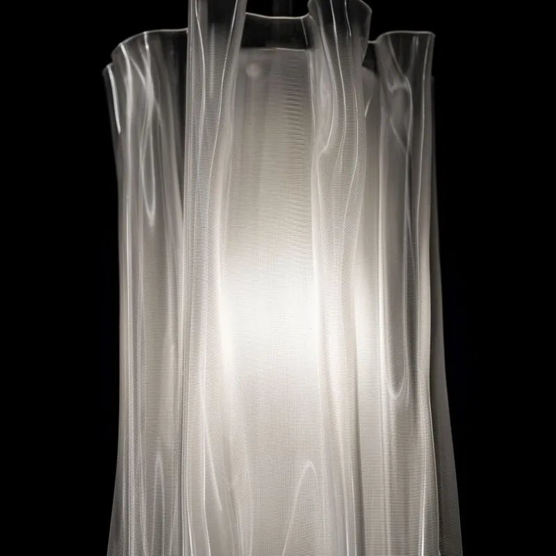 Slamp Accordéon Vertical Pendant Lamp