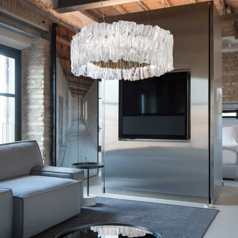 Slamp Accordéon Pendant Lamp