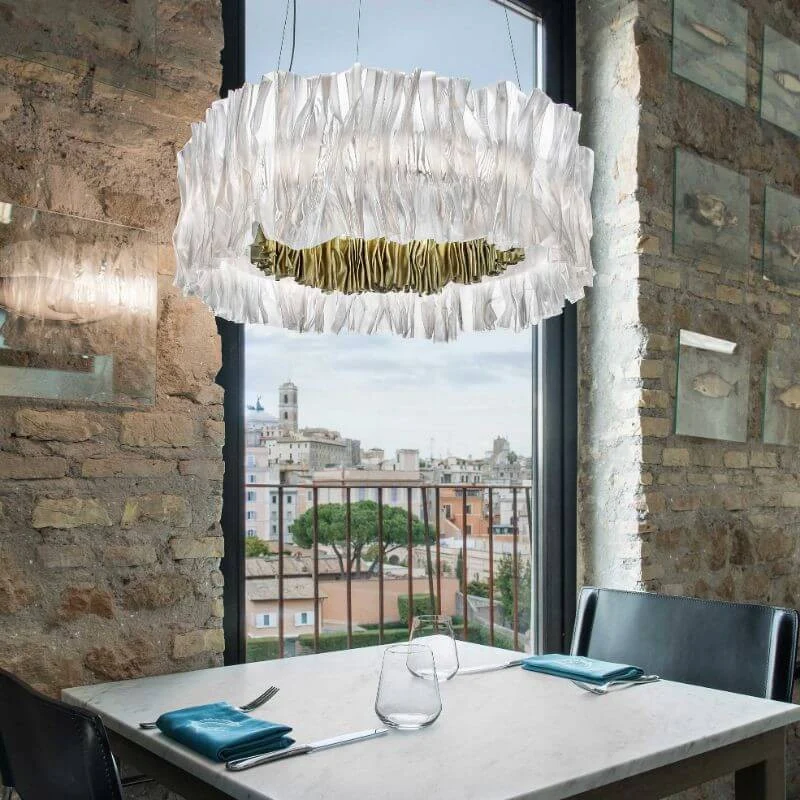 Slamp Accordéon Pendant Lamp