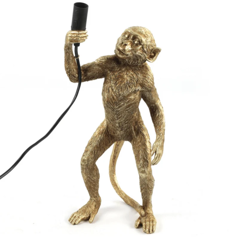Singe Lampe