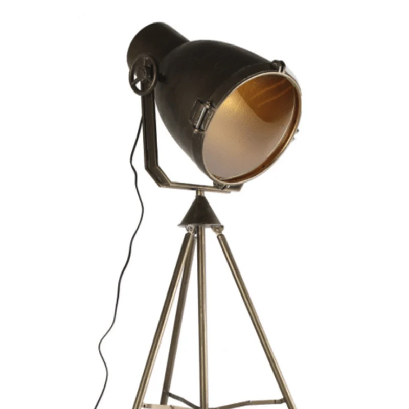 Lampadaire Trepied