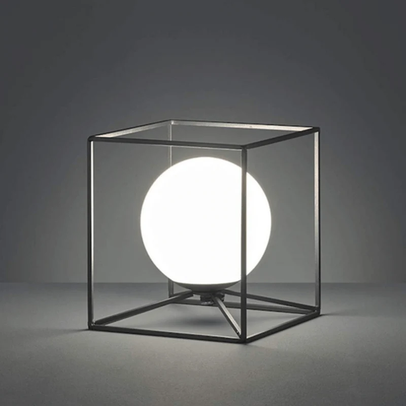 Lampe A Poser Design