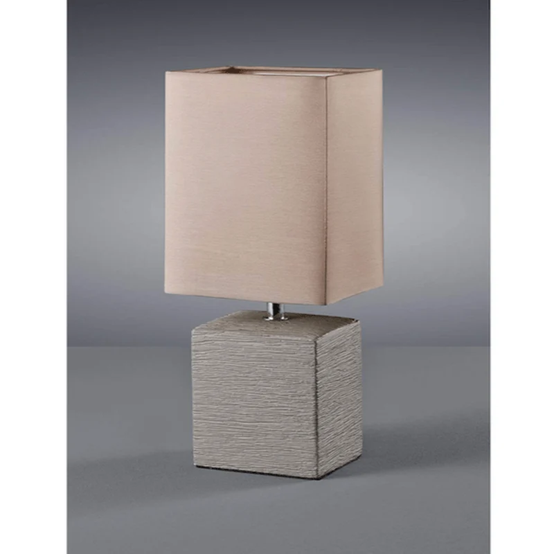 Lampe De Chevet Marron