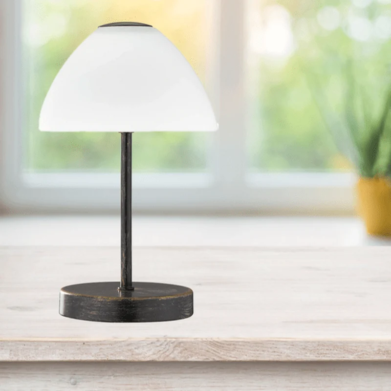 Lampe De Chevet Blanc