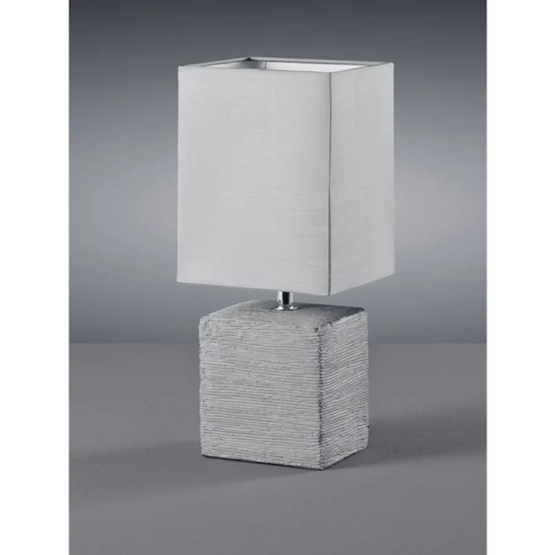 Lampe Chevet Grise