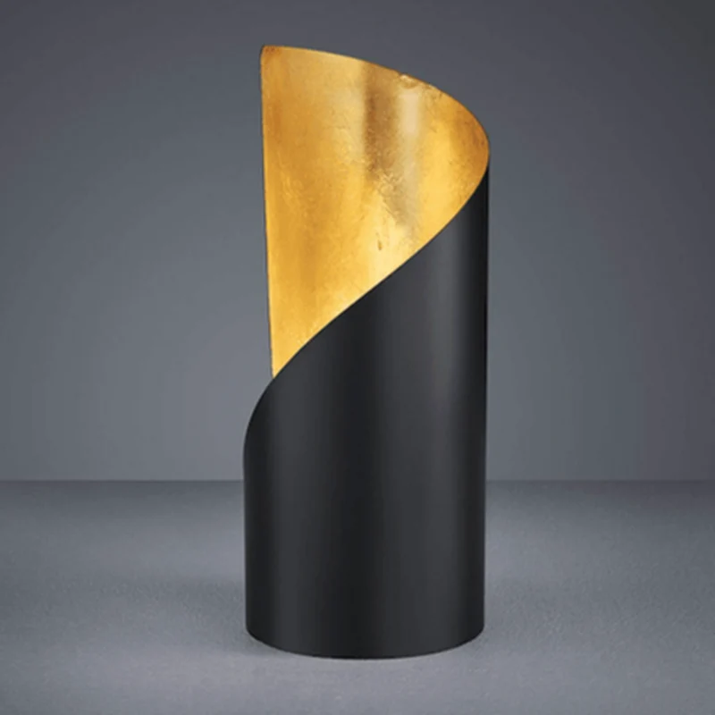 Lampe Noir Et Noir