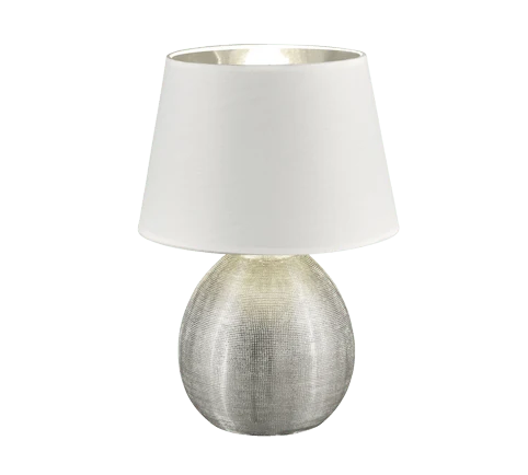 Lampe Argentée