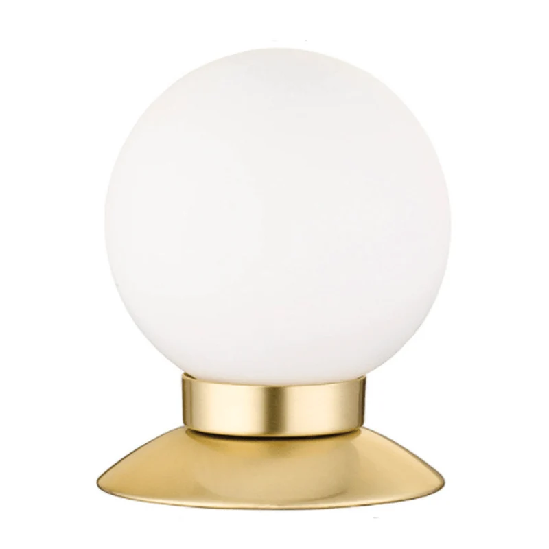 Lampe De Table Or