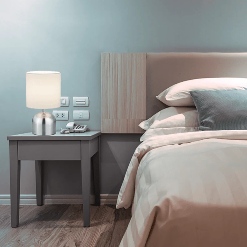 Lampe De Table De Nuit