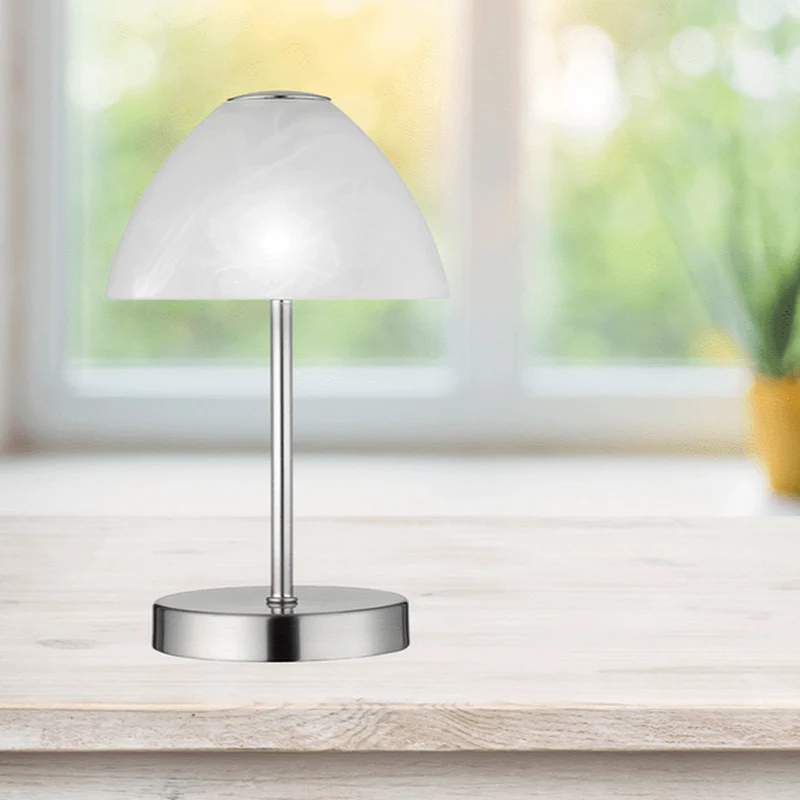 Lampe De Table Blanc