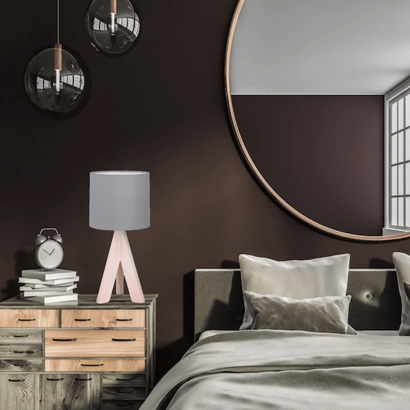 Lampe De Salon Grise