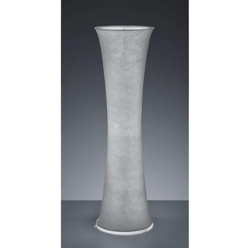 Lampadaire Gris Clair
