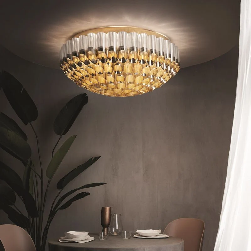 Slamp Odeon Ceiling Lamp