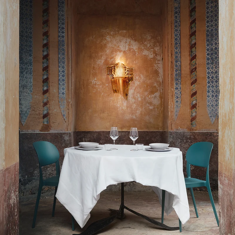 Slamp Aria Wall Lamp - Zaha Hadid