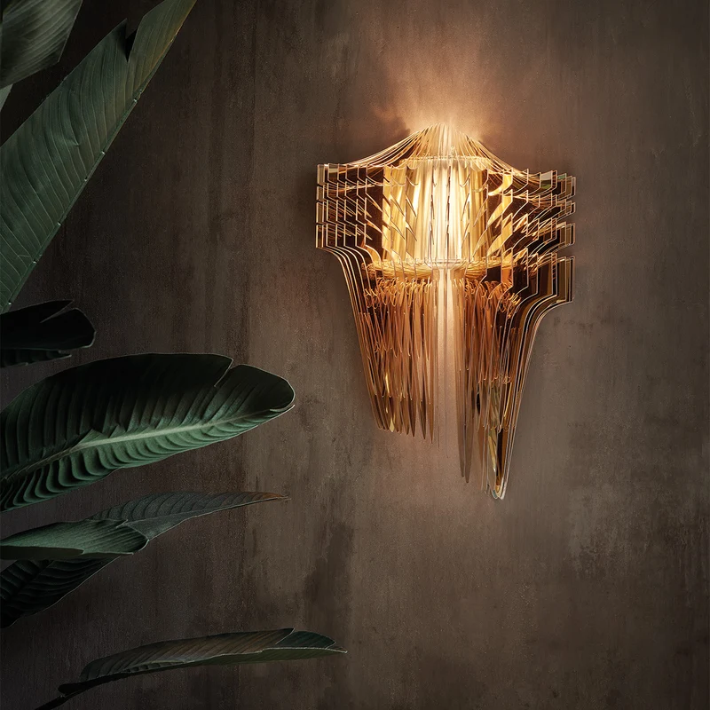 Slamp Aria Wall Lamp - Zaha Hadid