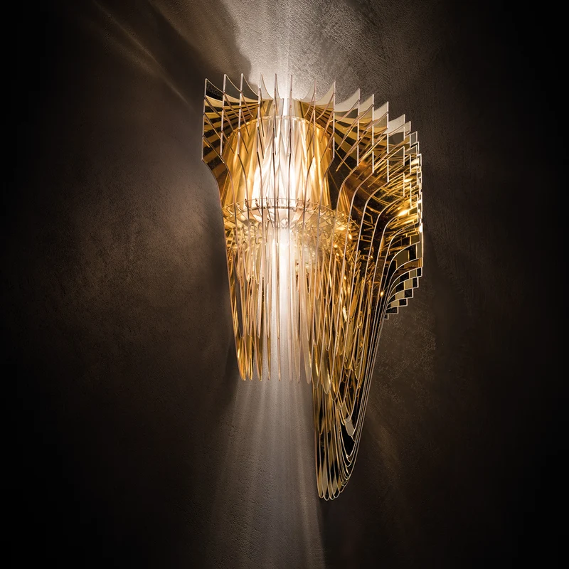 Slamp Aria Wall Lamp - Zaha Hadid