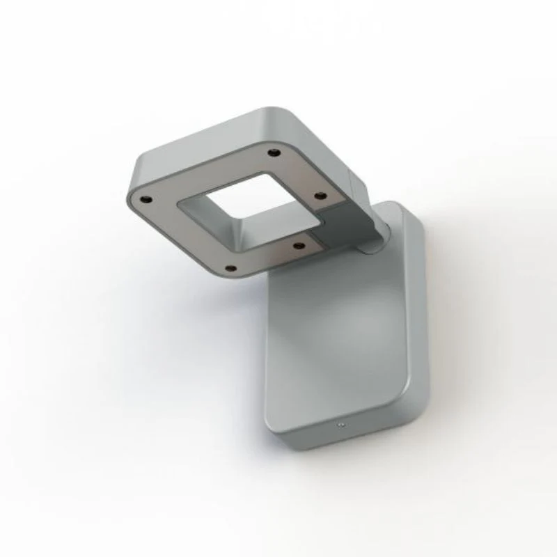 Roger Pradier Square Wall Lamp