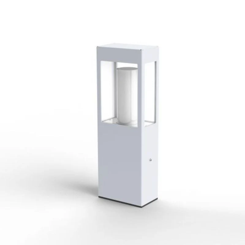 Roger Pradier BRICK² Model 2 Bollard Lamp