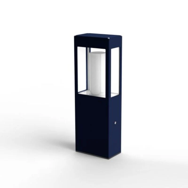 Roger Pradier BRICK² Model 2 Bollard Lamp
