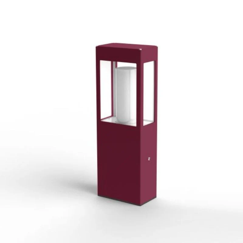 Roger Pradier BRICK² Model 2 Bollard Lamp