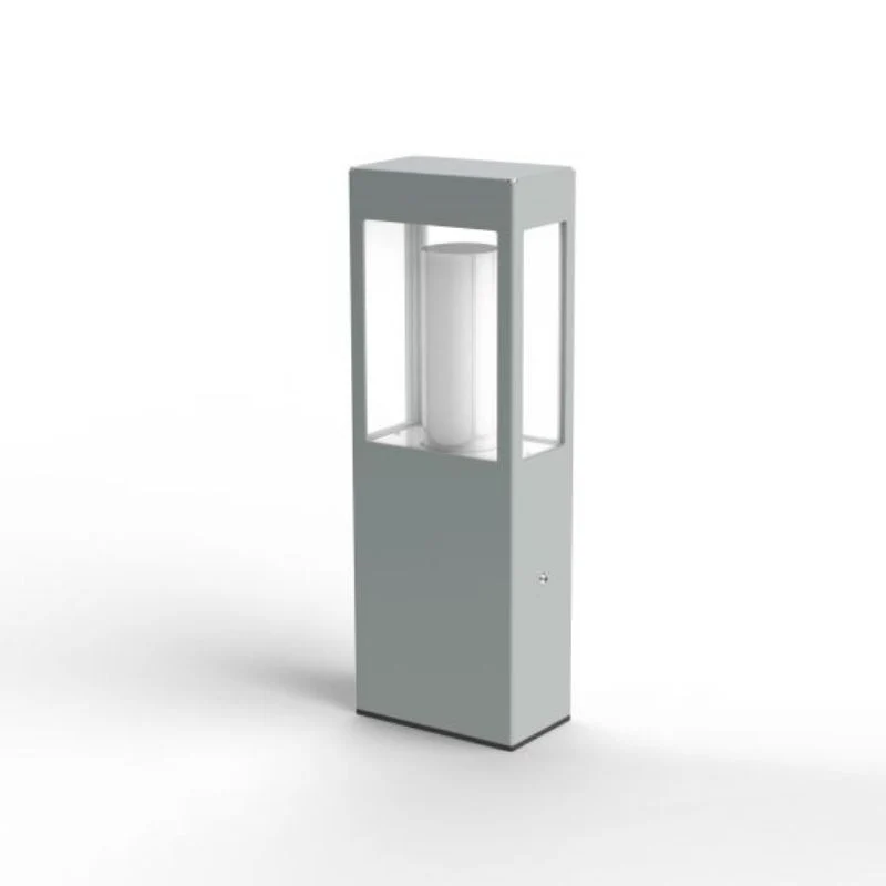 Roger Pradier BRICK² Model 2 Bollard Lamp
