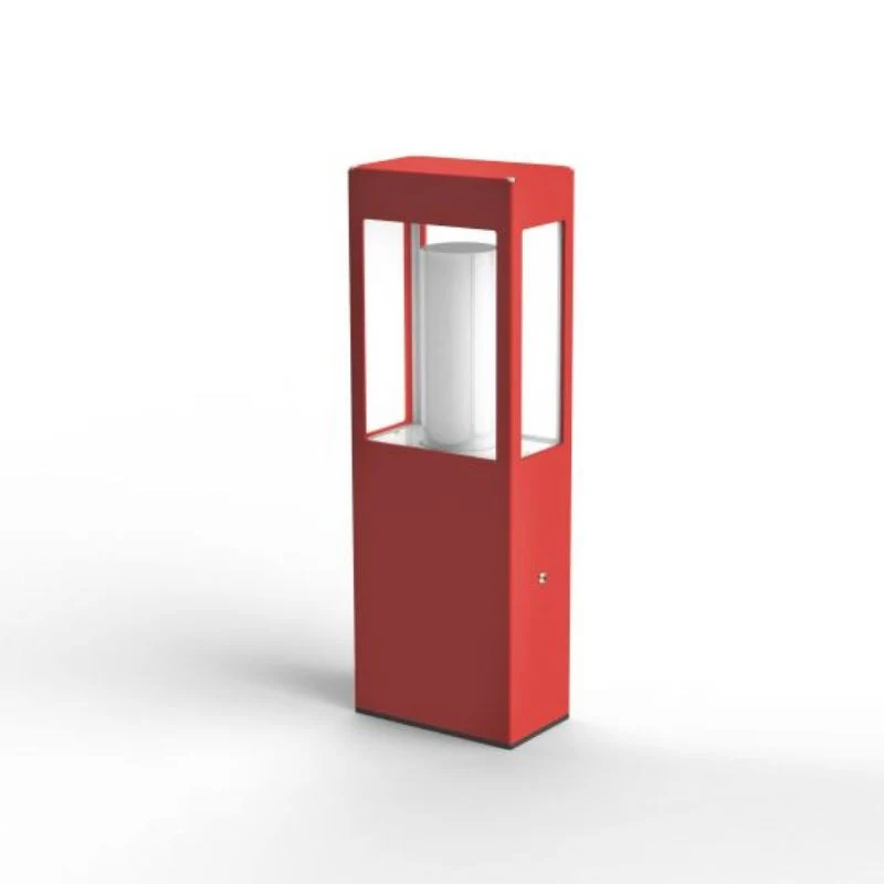 Roger Pradier BRICK² Model 2 Bollard Lamp