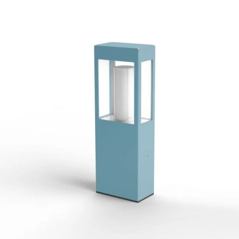 Roger Pradier BRICK² Model 2 Bollard Lamp