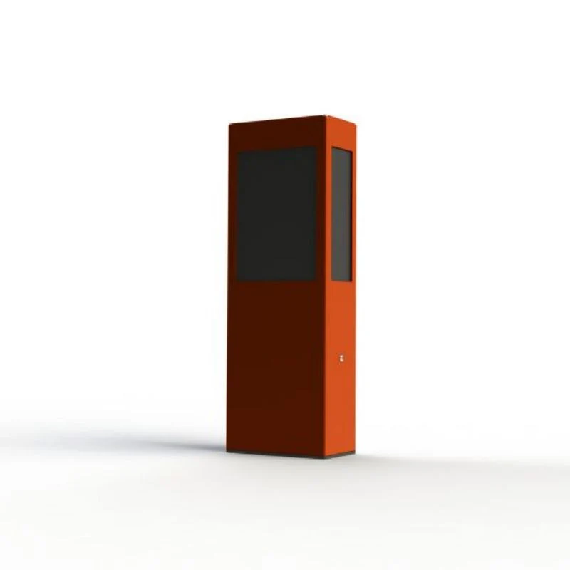 Roger Pradier BRICK² Model 2 Bollard Lamp