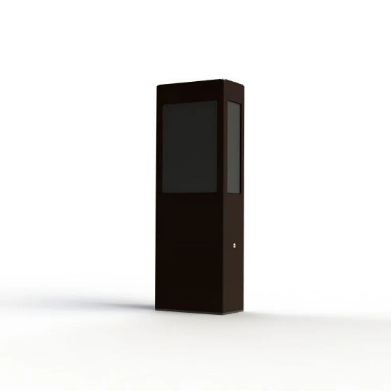 Roger Pradier BRICK² Model 2 Bollard Lamp