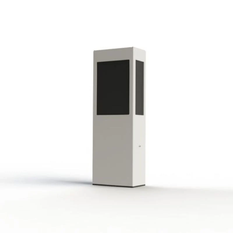 Roger Pradier BRICK² Model 2 Bollard Lamp