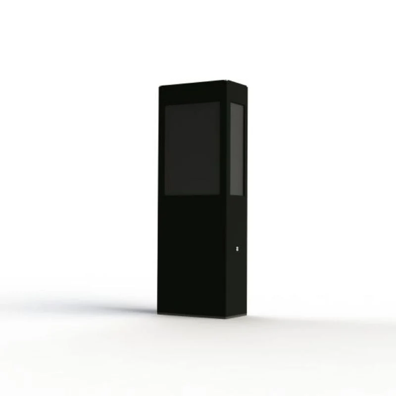 Roger Pradier BRICK² Model 2 Bollard Lamp