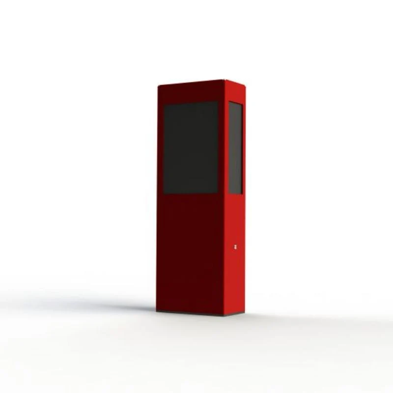 Roger Pradier BRICK² Model 2 Bollard Lamp