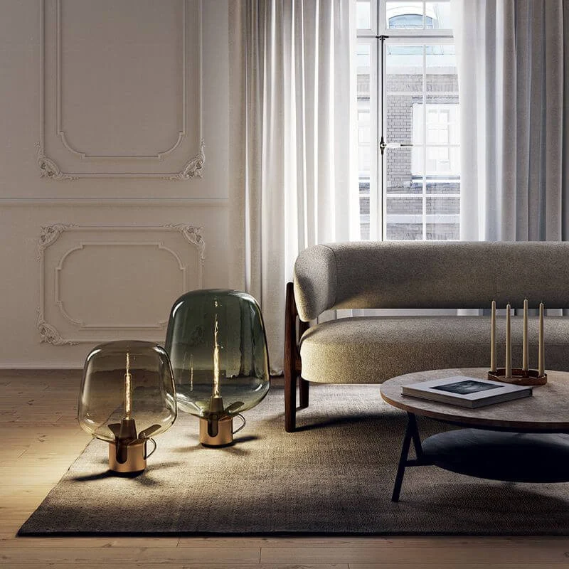 Lodes Flar Table Lamp