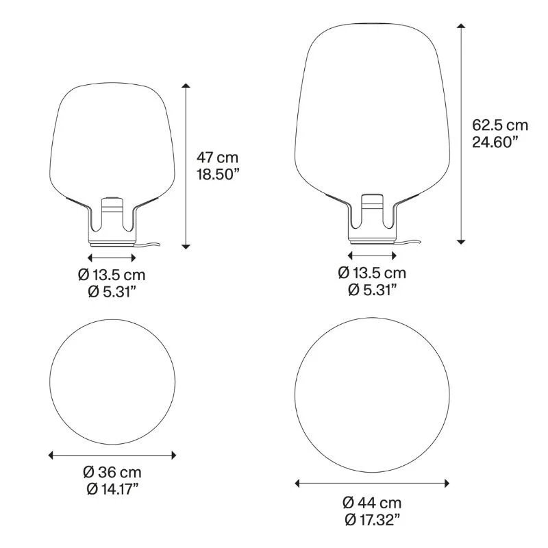 Lodes Flar Table Lamp