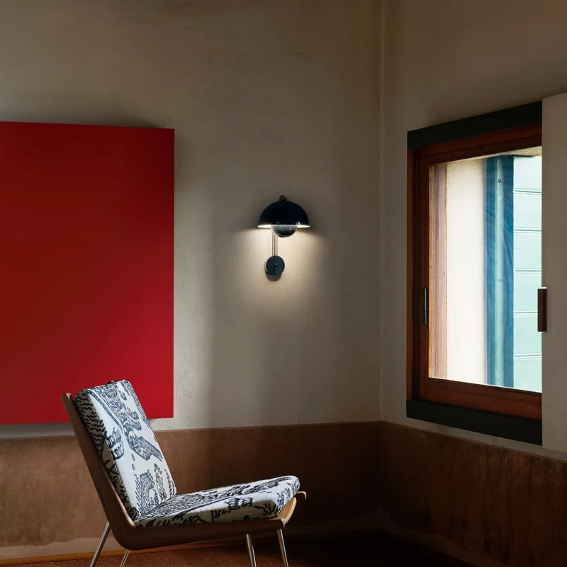 &Tradition Flowerpot VP8 Wall Lamp
