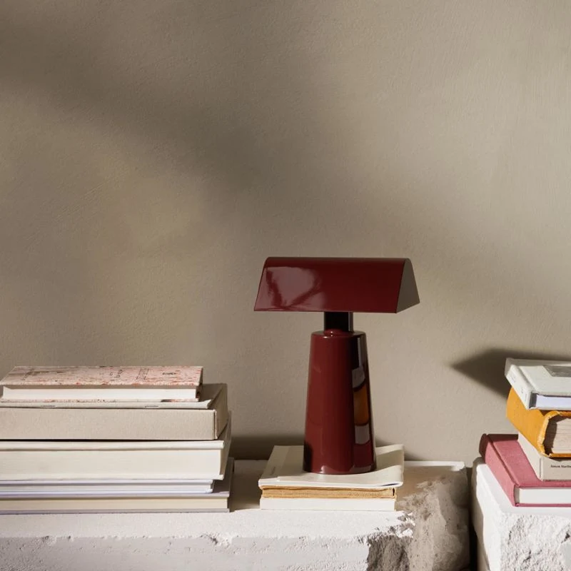 &Tradition Caret MF1 Portable Table Lamp