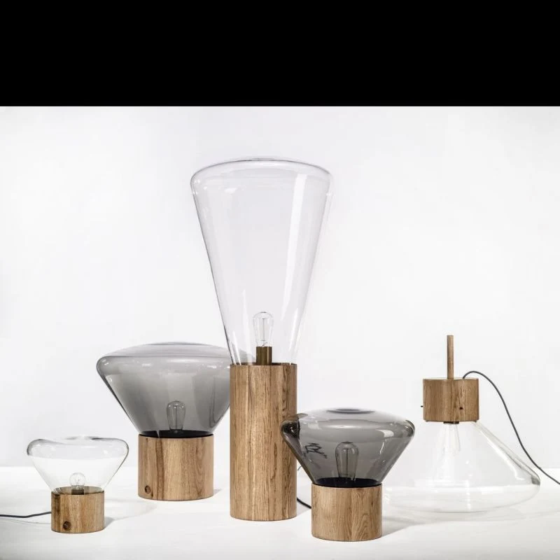 Brokis Muffins PC910 Mini Table Lamp