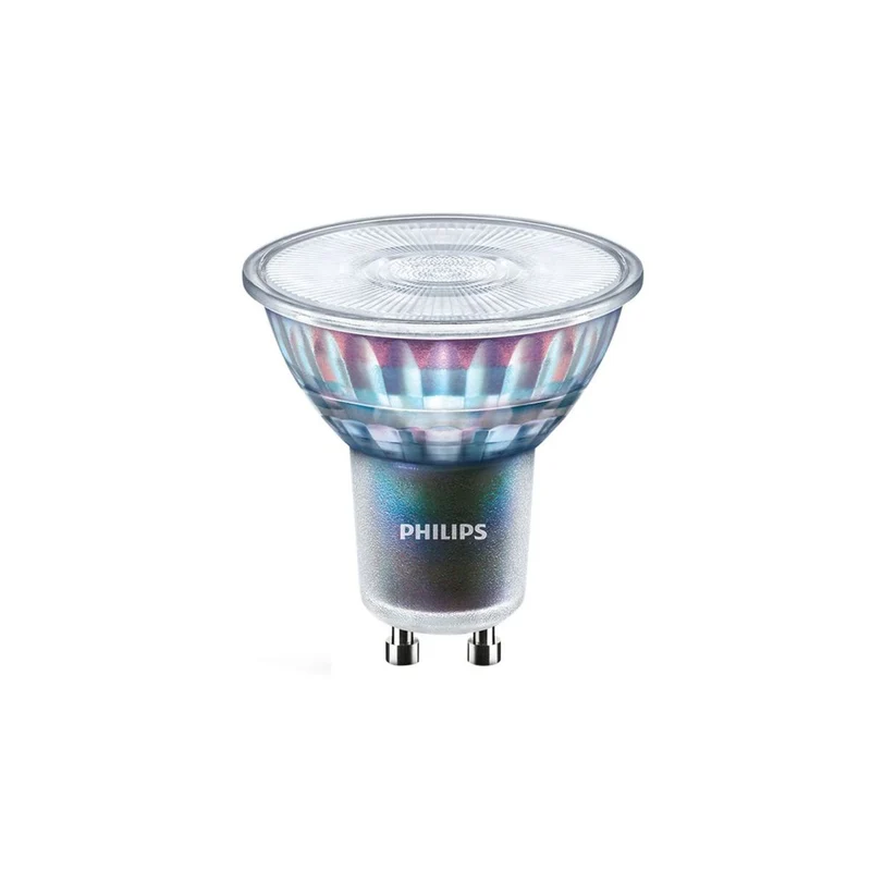 Philips Master Ledspot ExpertColor GU10 PAR16 - 355lm 3000K - Dimmable