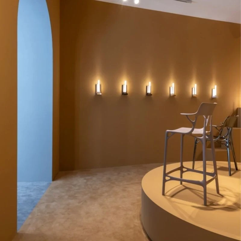 Kartell Goodnight Wall Lamp