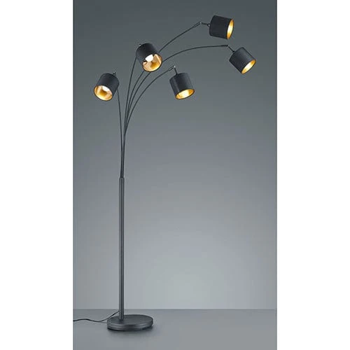 Lampadaire Style Industriel Vintage