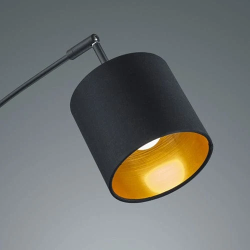 Lampadaire Style Industriel Vintage