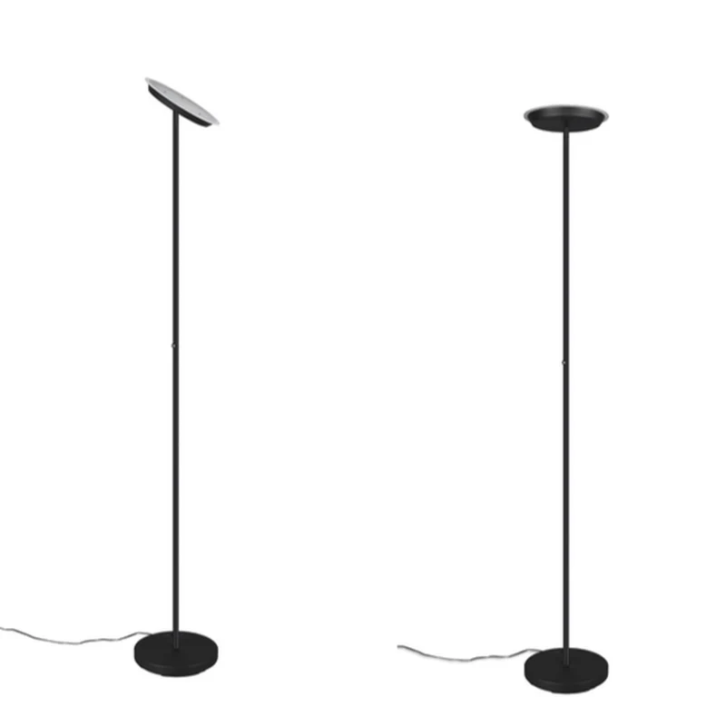 Lampadaire Vintage Salon