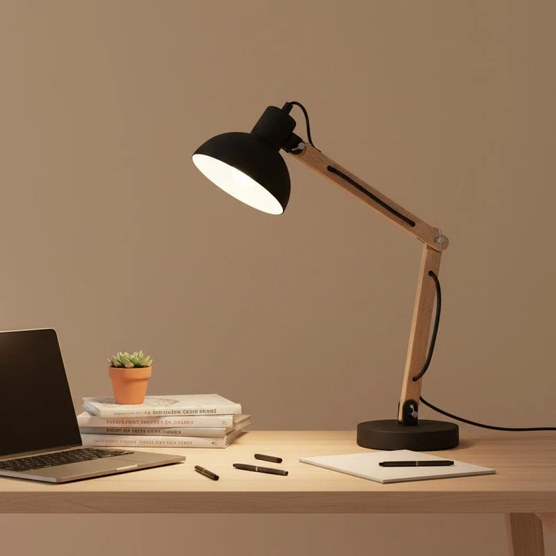 Lampe Bureau