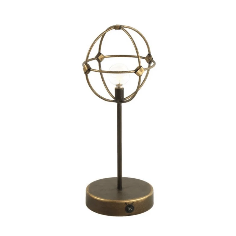 Lampe Bronze