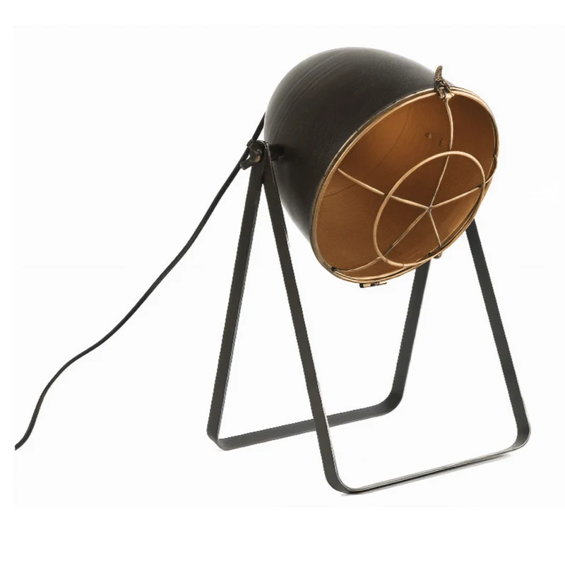 Lampe De Table Projecteur
