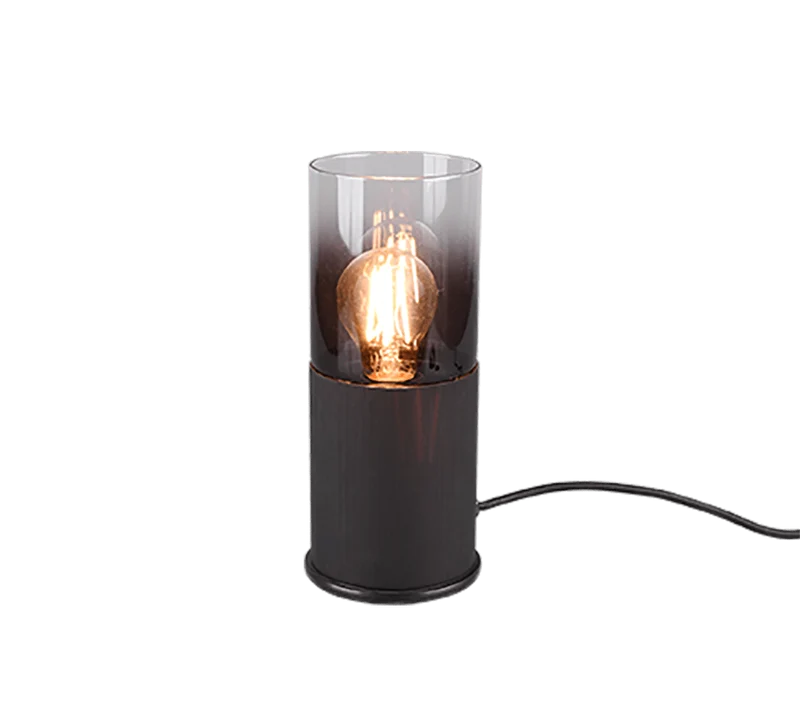 Lampe Table Verre