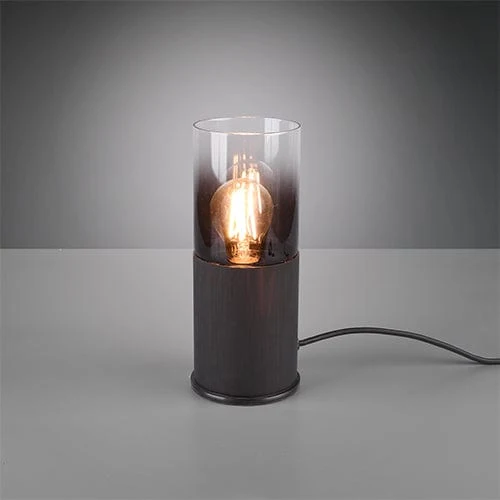 Lampe Table Verre