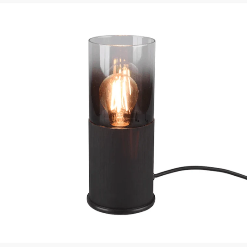 Lampe Table Verre